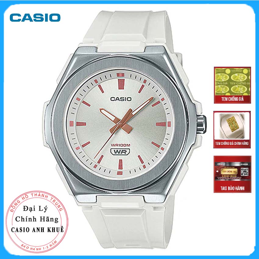 Đồng Hồ Casio Nữ LWA-300H-7EVDF