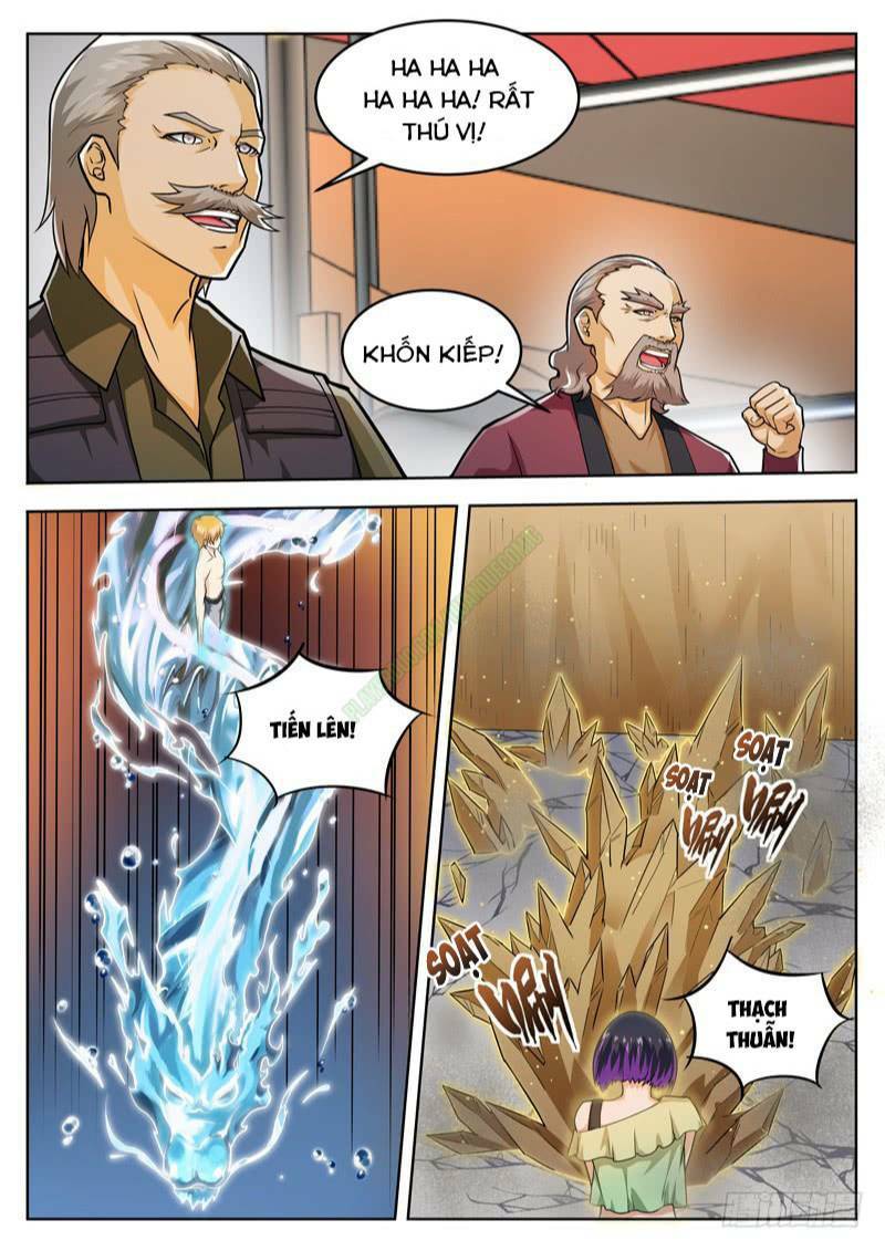 khắc kim phong thần chapter 45 4