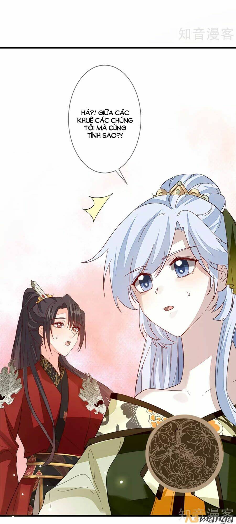 cửu khuyết phong hoa chapter 107 29