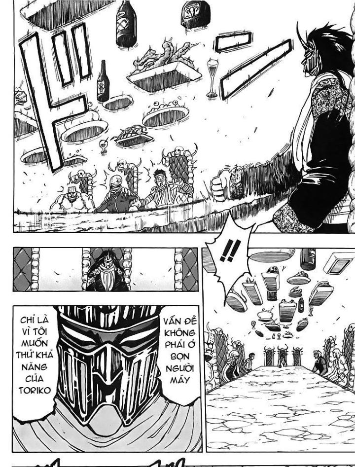 thánh tỏi sành ăn chapter 63 22