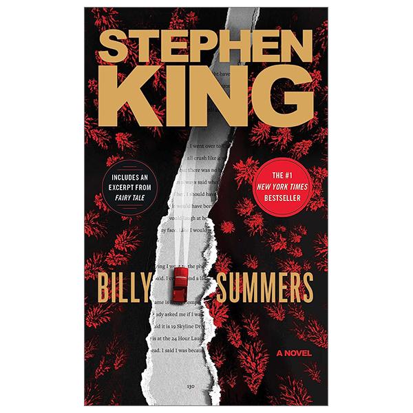 Billy Summers Stephen King
