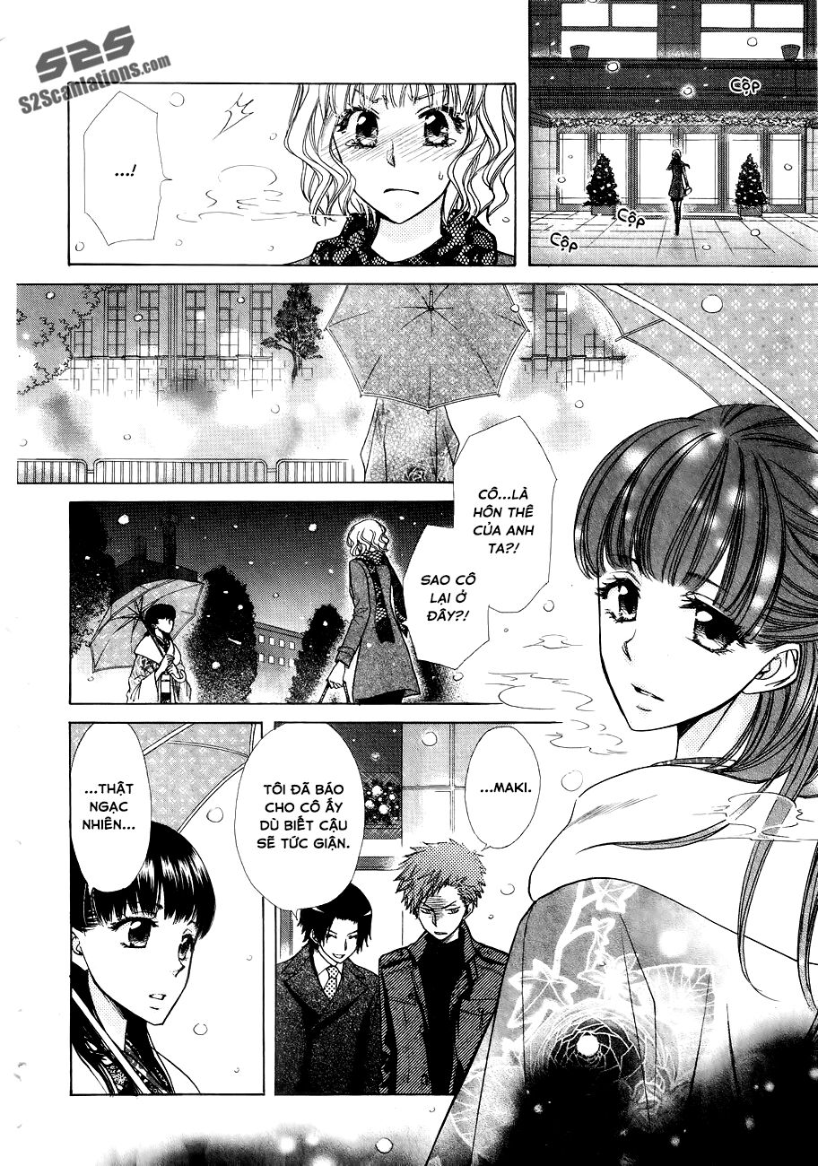 khi sếp là hầu bàn chapter 85.5 21