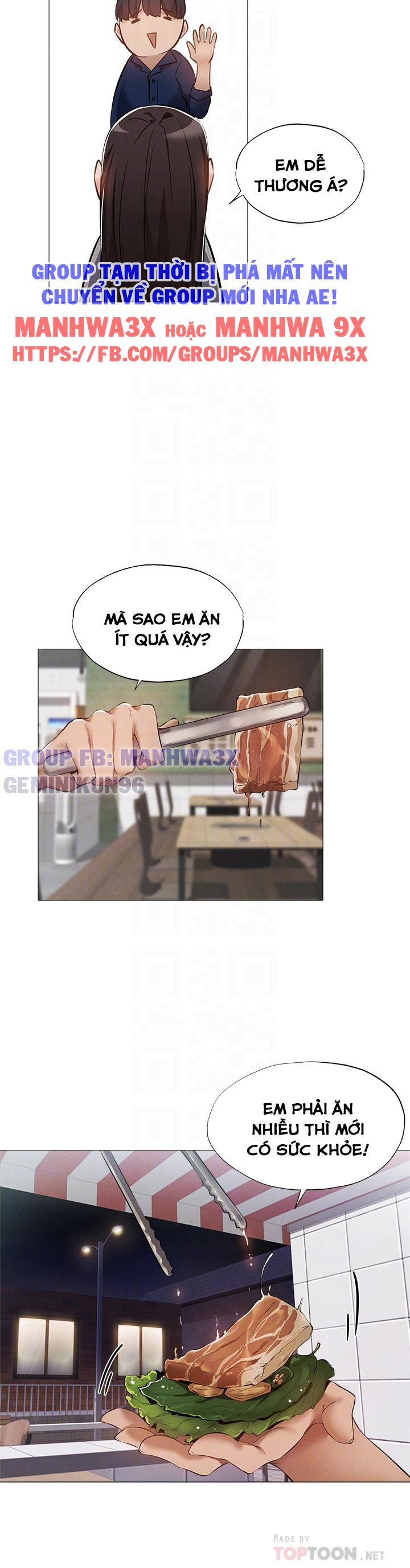 căn phòng xôi thịt chapter 33 6