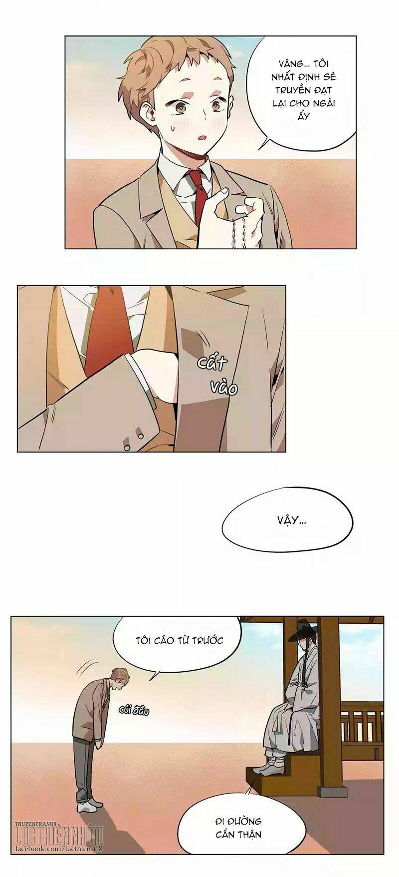 hoa đạo sĩ chapter 41 28