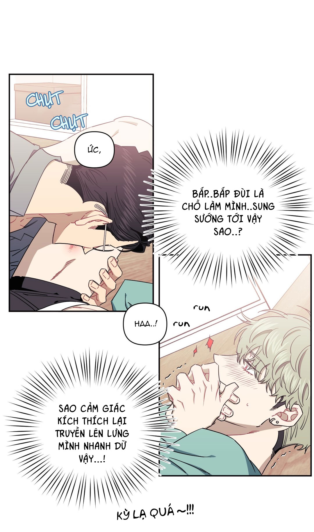 hơn cả bạn bè chapter 35.9 58