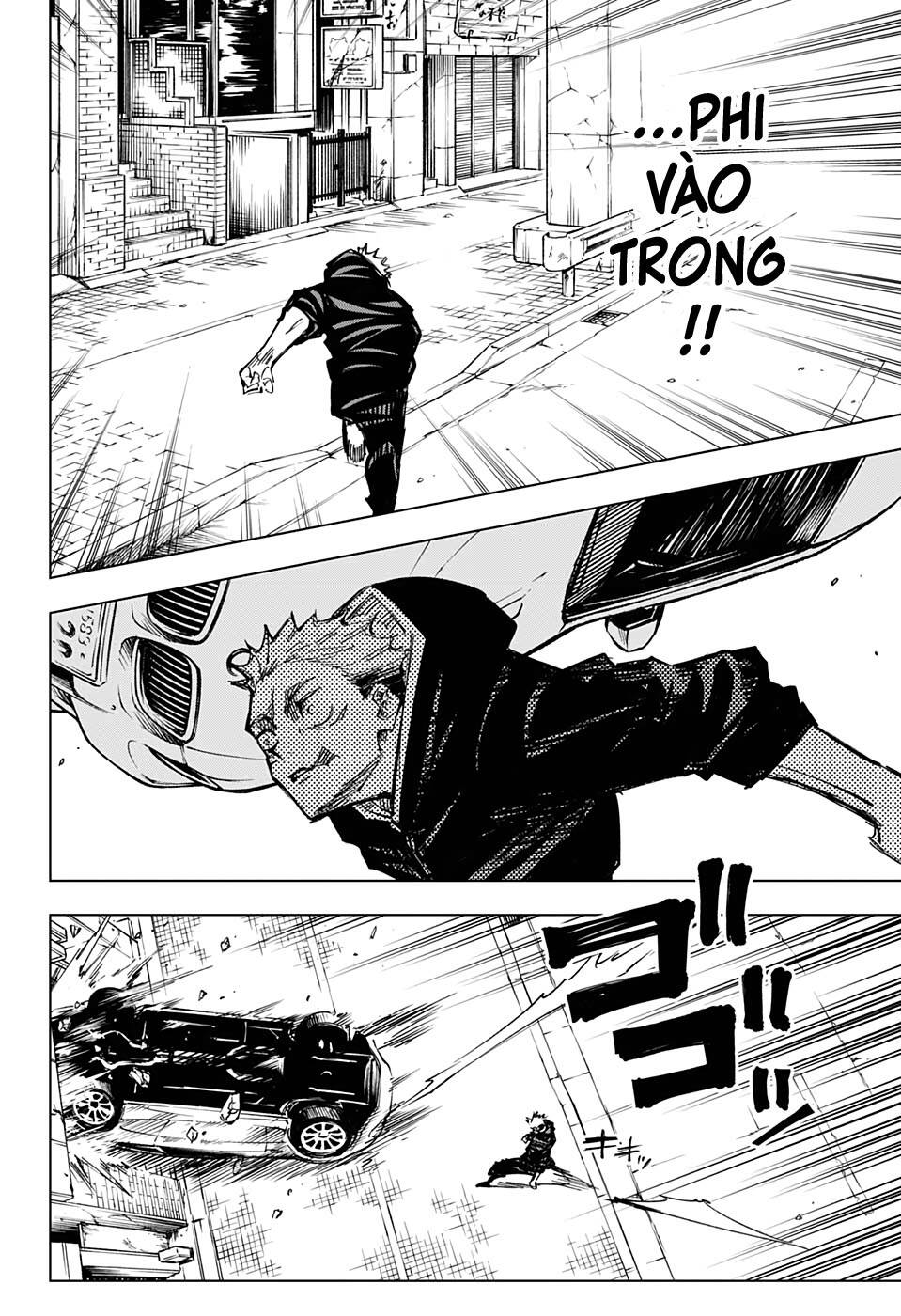 Jujutsu Kaisen - Chú Thuật Hồi Chiến Chapter 140 - Trang 17