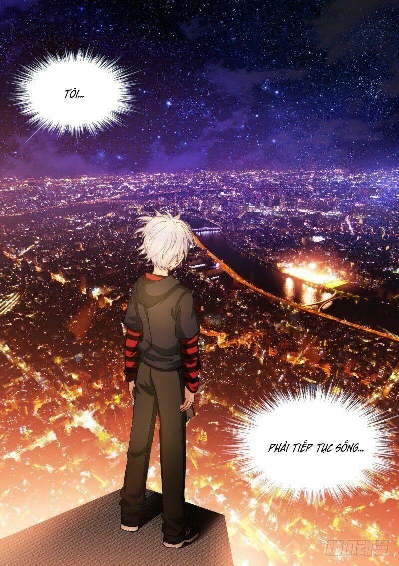 bạch vương tọa chapter 35 16