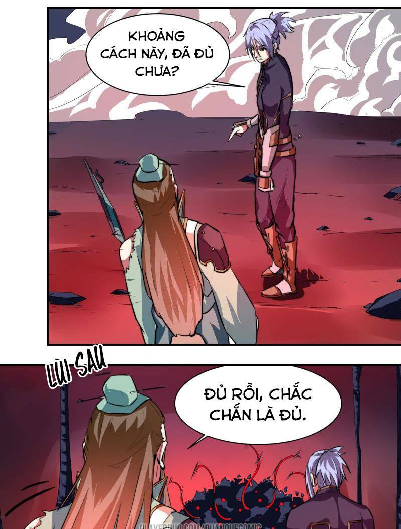 dãy số chí mạng chapter 8 8
