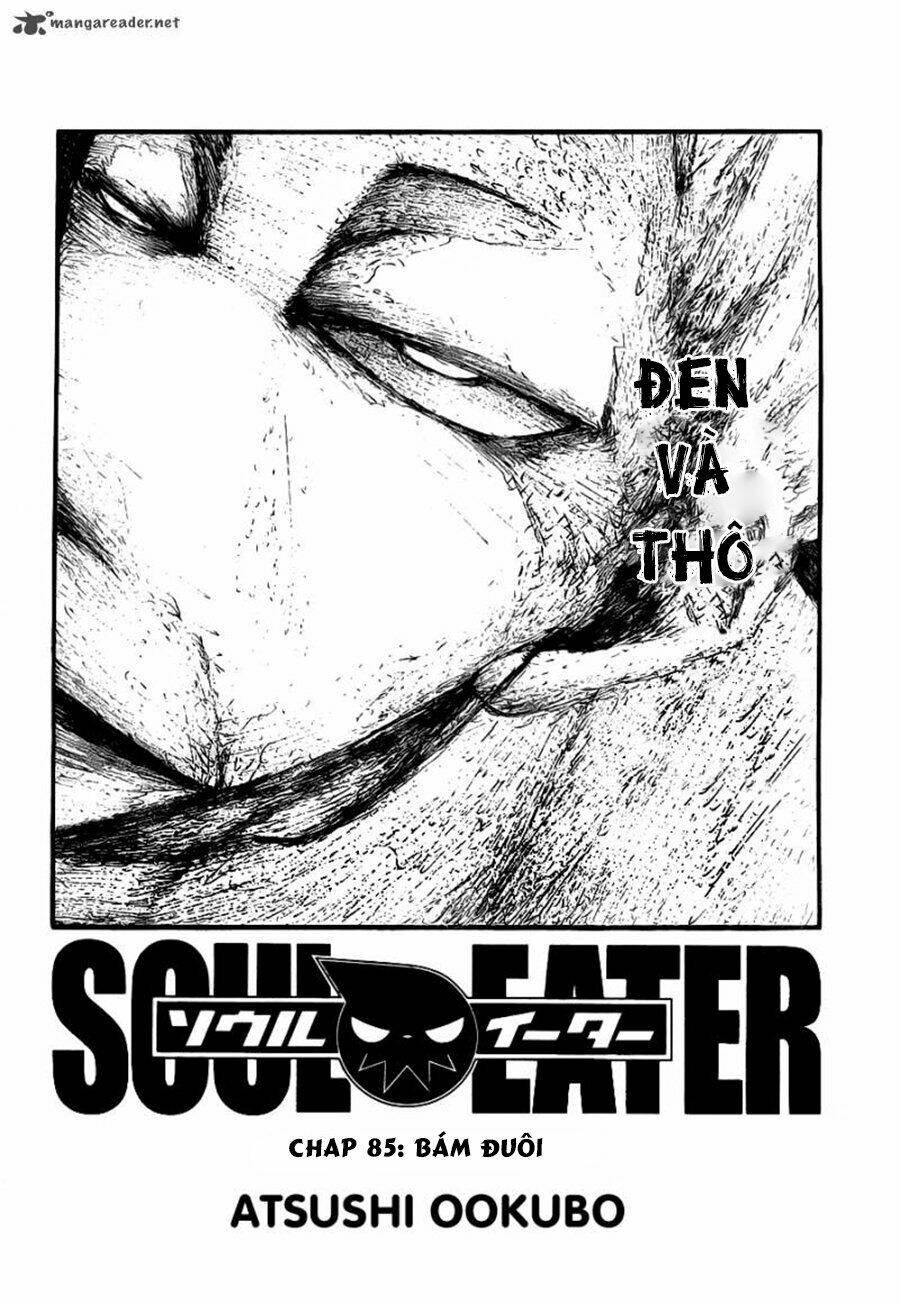 soul eater chapter 85 3