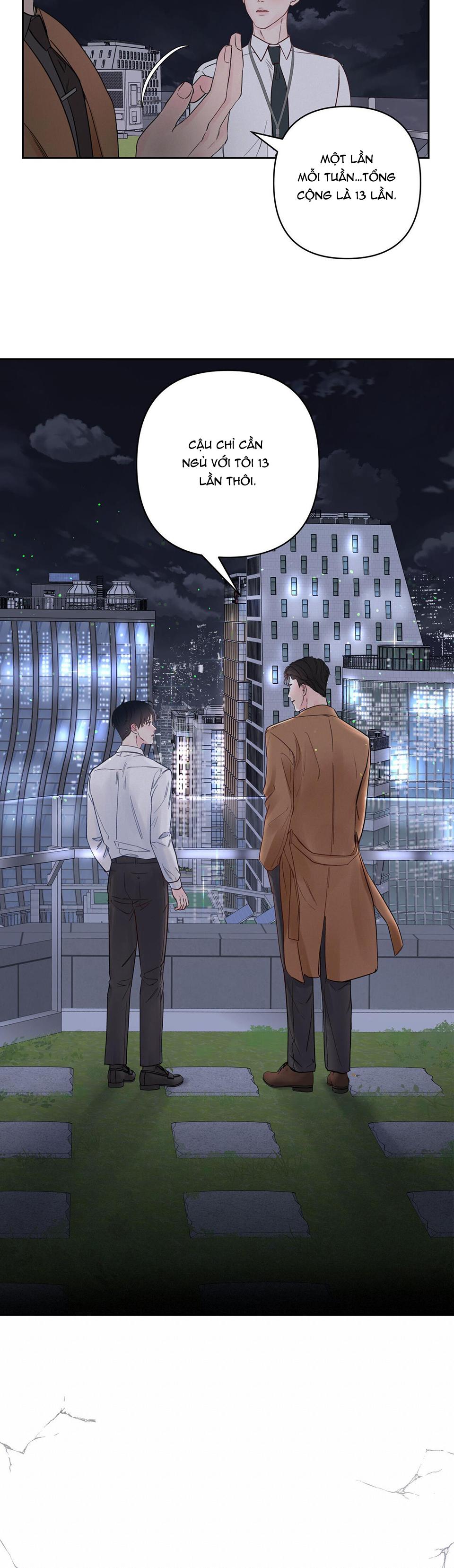 chủ nhân của thứ bảy chapter 2 15