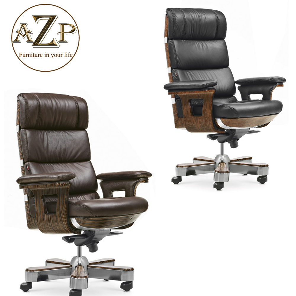 Ghế Giám Đốc, Ghế Văn Phòng AZP FURNITURE Ergonomic AZP-963 Phân Khúc Cao Cấp - Dòng Nệm Siêu Êm Thương Gia