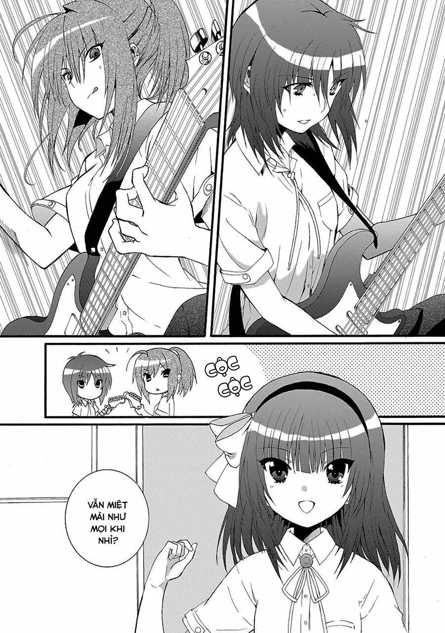 angel beats! heaven's door chapter 37 13