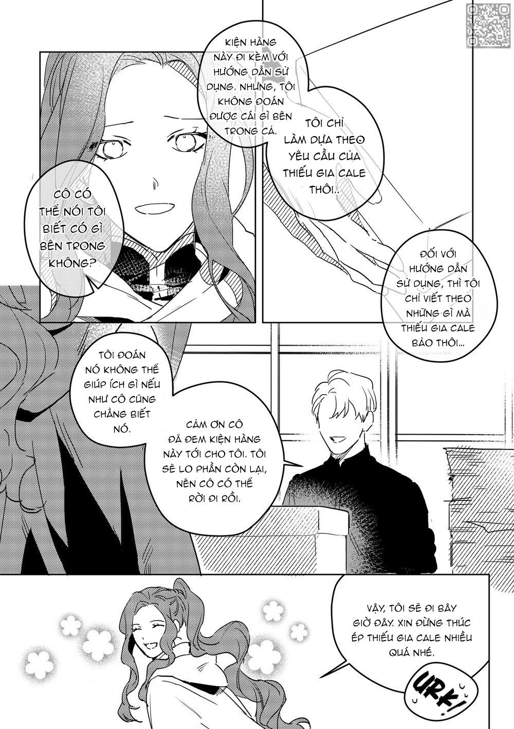 oneshot hỏny chapter 85 6