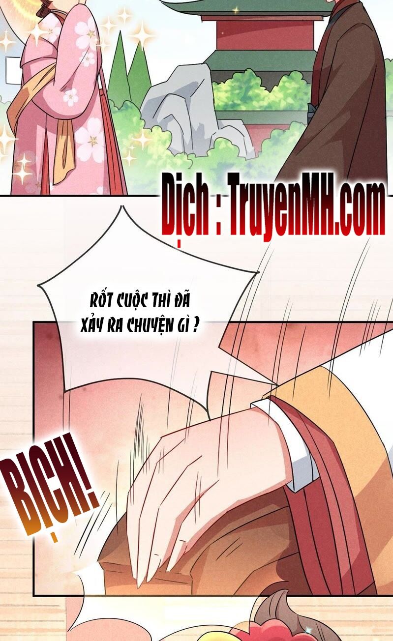 101 mỹ nam của vương phi béo phì chapter 27 9