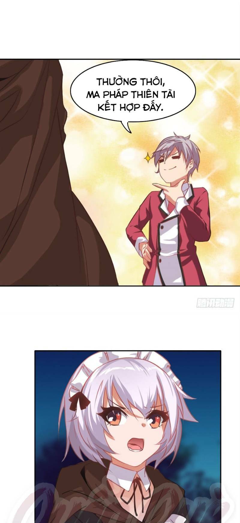nhặt ma vương về làm nữ hầu chapter 7 24