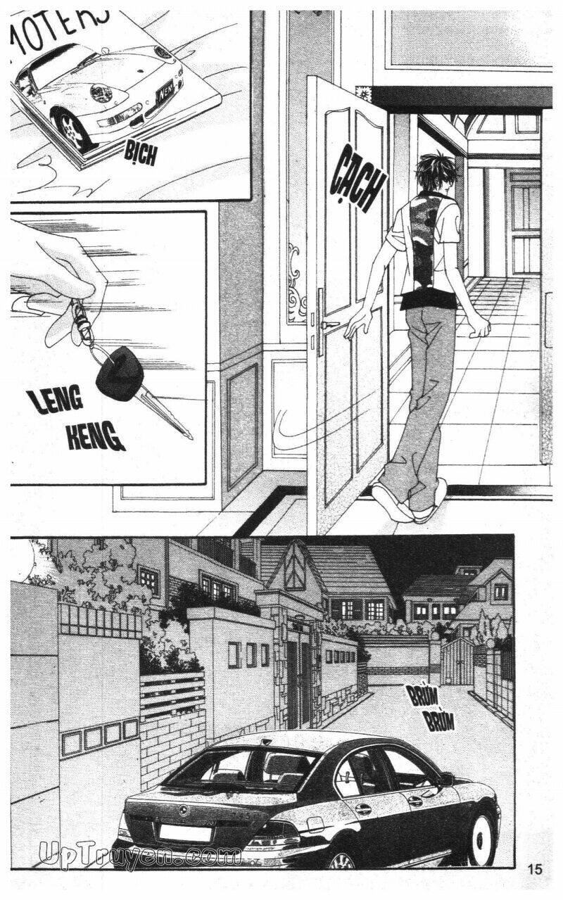 vợ chồng trẻ con bản đẹp chapter 18 14