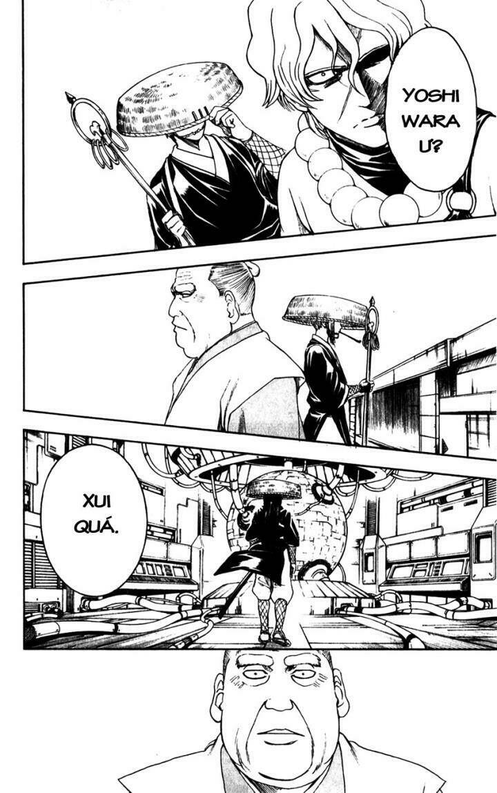 gintama - linh hồn bạc chapter 395 15