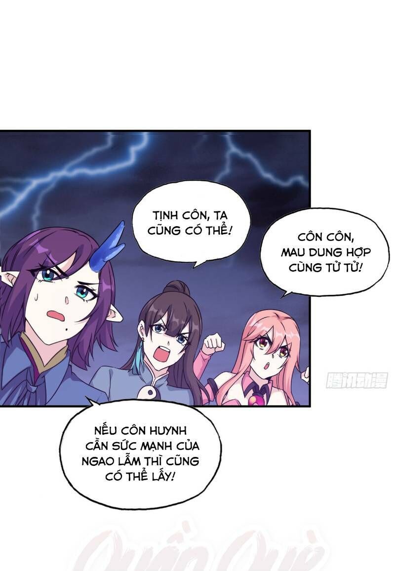 khởi đầu bằng một con côn chapter 83 1