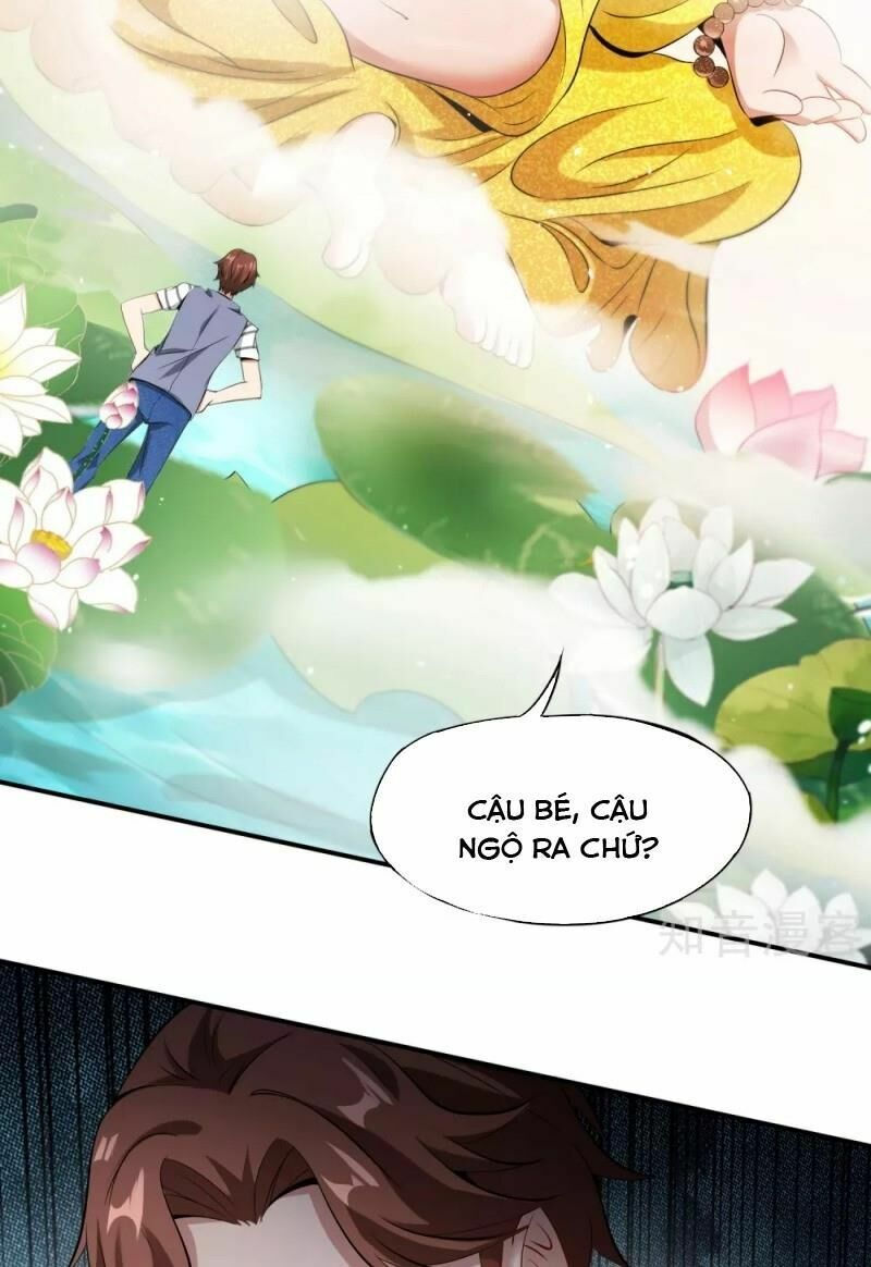vòng bạn bè mạnh nhất của tiên giới chapter 40 38
