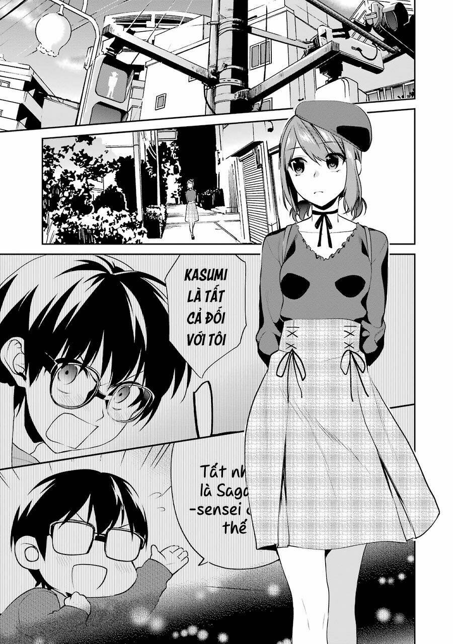 saenai kanojo no sodatekata - koisuru metronome chapter 36 28