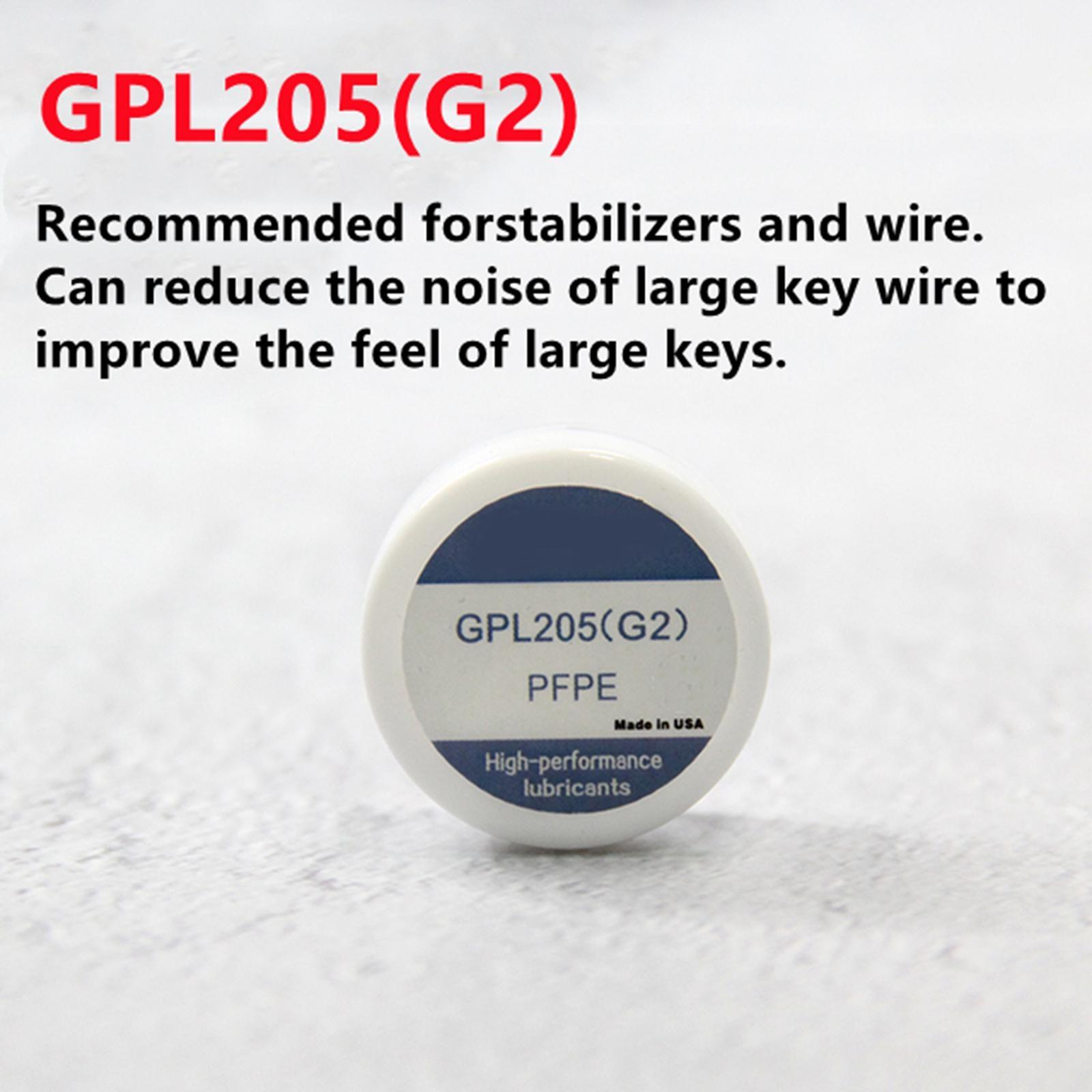Mechanical Keyboard Oil Gpl Switches for GPL105 10g