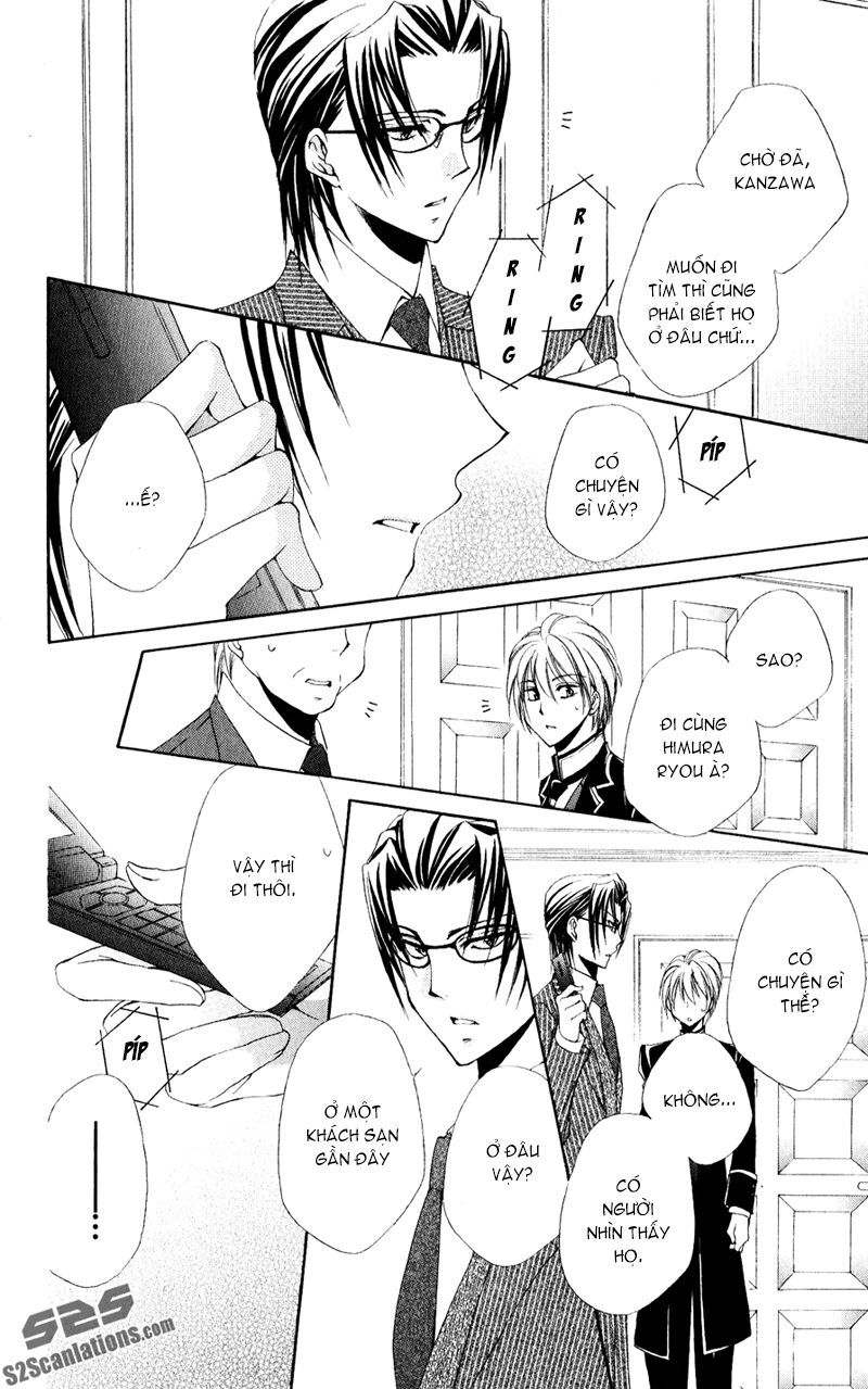 lớp học quản gia - shitsuji-sama no okiniiri chapter 30 28