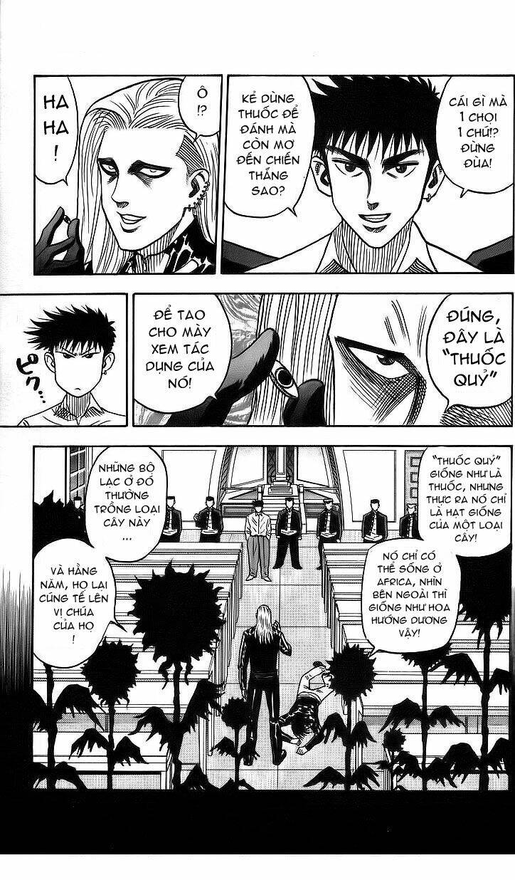 hareluya ii boy chapter 15 12