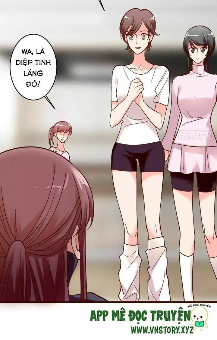 thiên hậu trở về chapter 43 5