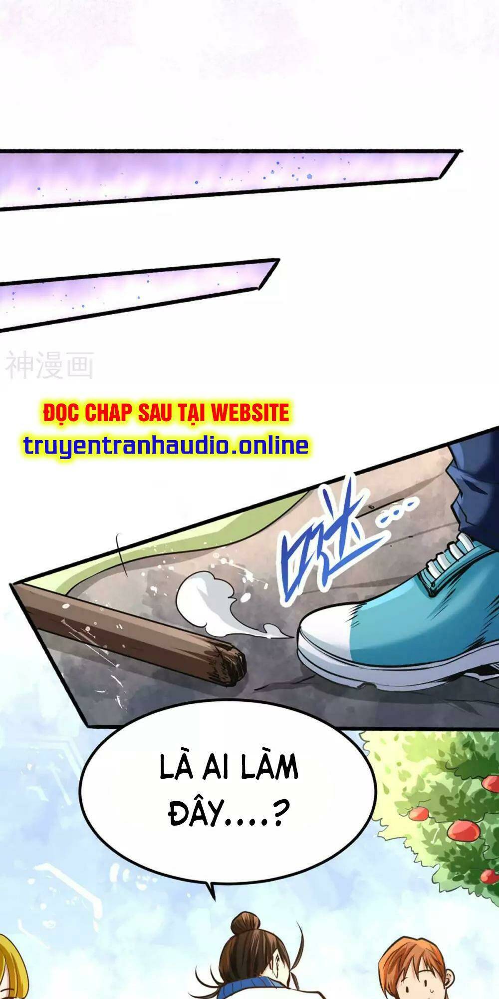 đô thị đỉnh phong cao thủ chapter 85 33