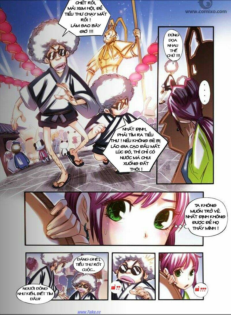 tầm tiên kí chapter 9 7