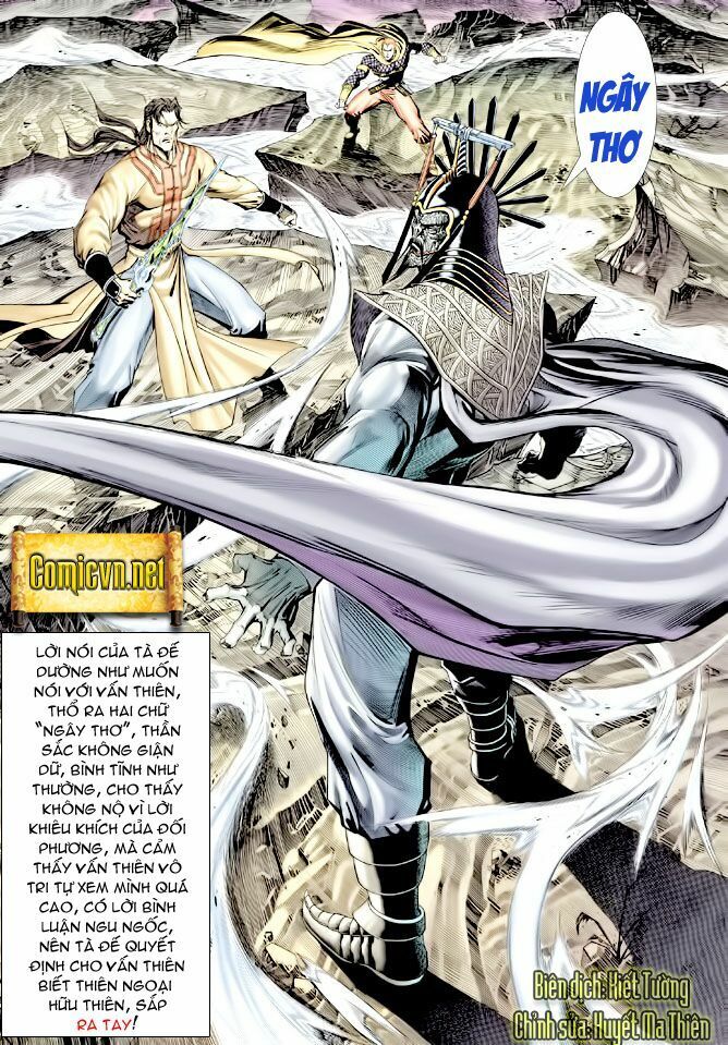 thần binh huyền kỳ i chapter 127 37