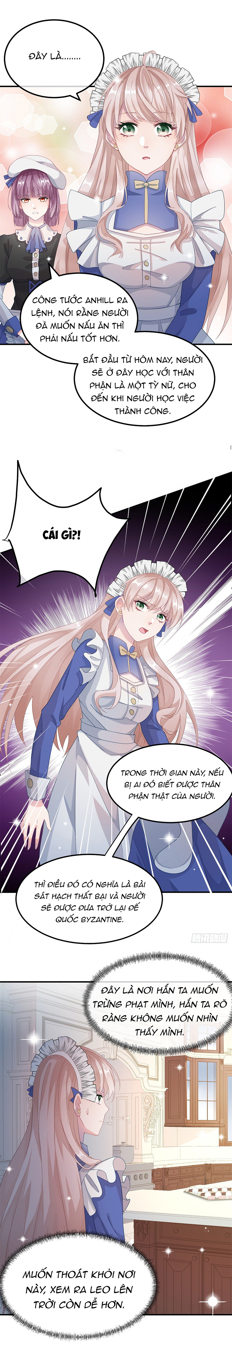 kế hoạch công lược công tước máu lạnh chapter 11 11