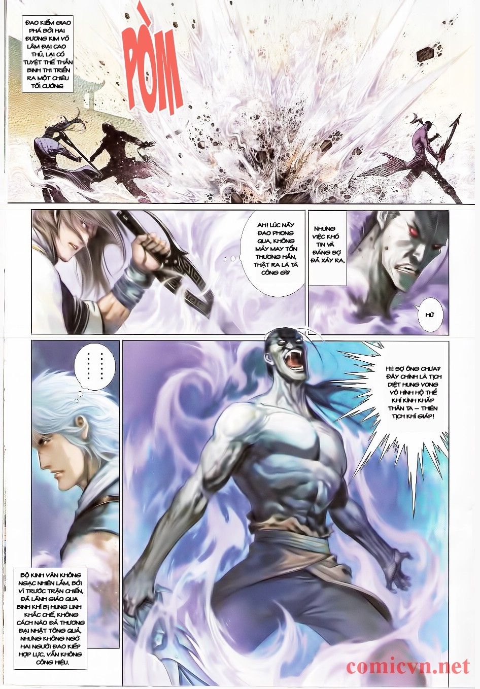 phong vân chapter 536 25