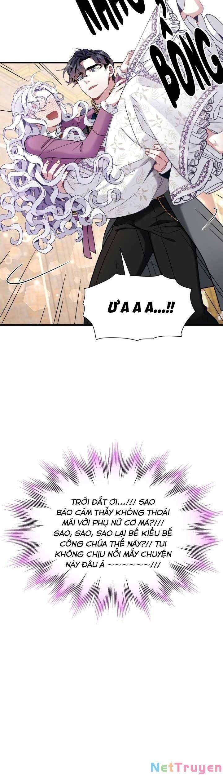 con gái chồng quá dễ thương chapter 57 35