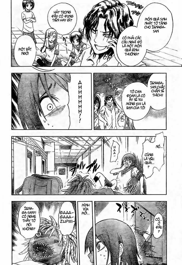 bách quỷ dạ hành chapter 19 10