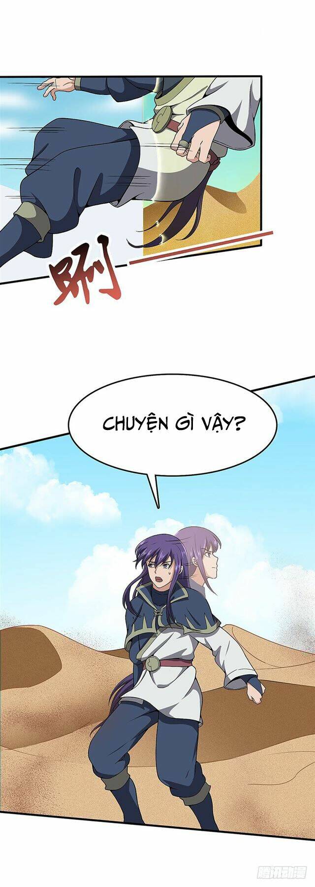 hỗn độn kiếm thần chapter 100 12