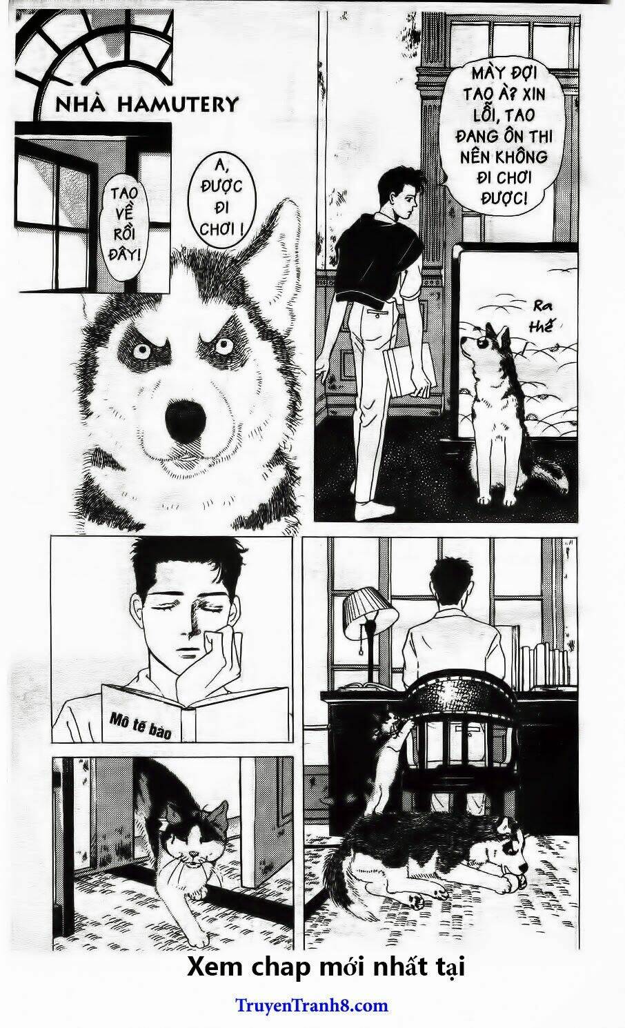 doubutsu no oishasan chapter 14 7