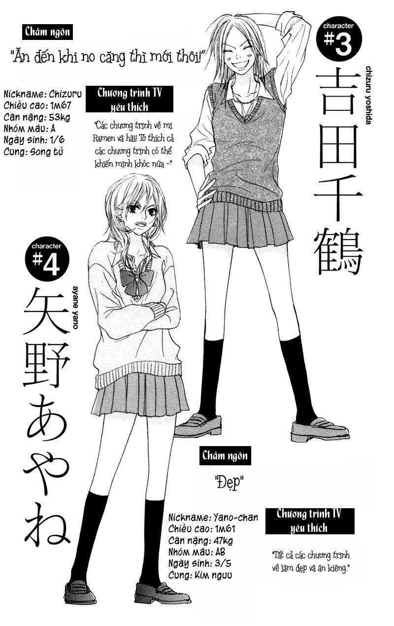 anh đã cho em biết bao thứ đầu tiên chapter 6 3