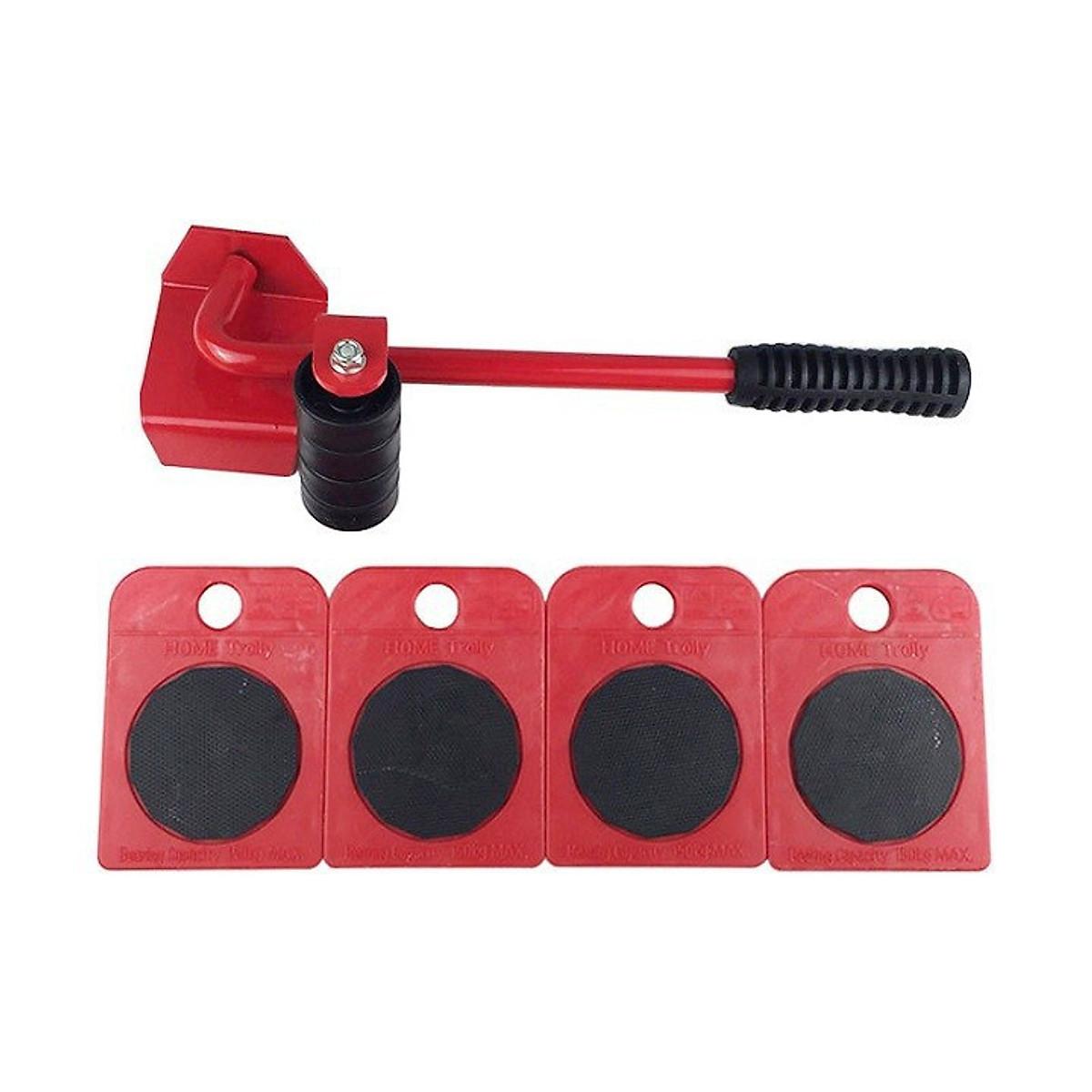 Bộ Dụng Cụ Đa Năng Nâng Và Di Chuyển Đồ Đạc Trong Nhà Thông Minh Nhẹ Nhàng Nhanh Chóng- Hàng Chính Hãng MINIIN