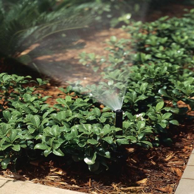 Đầu tưới sân vườn chỉnh góc bán kính 2.4m