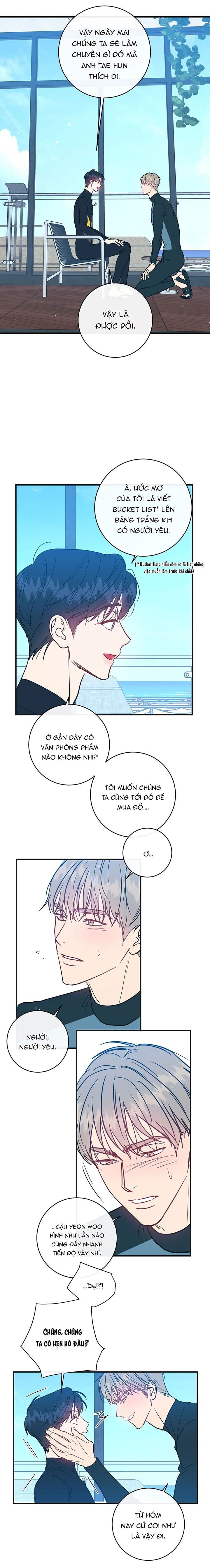 tình yêu ngây dại chapter 28 19