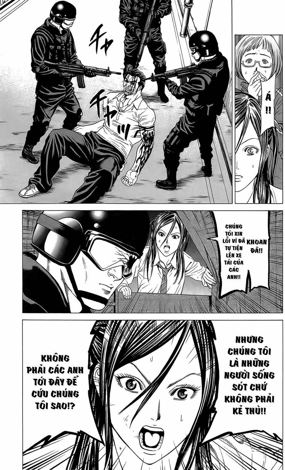 hakaijuu chapter 13 37