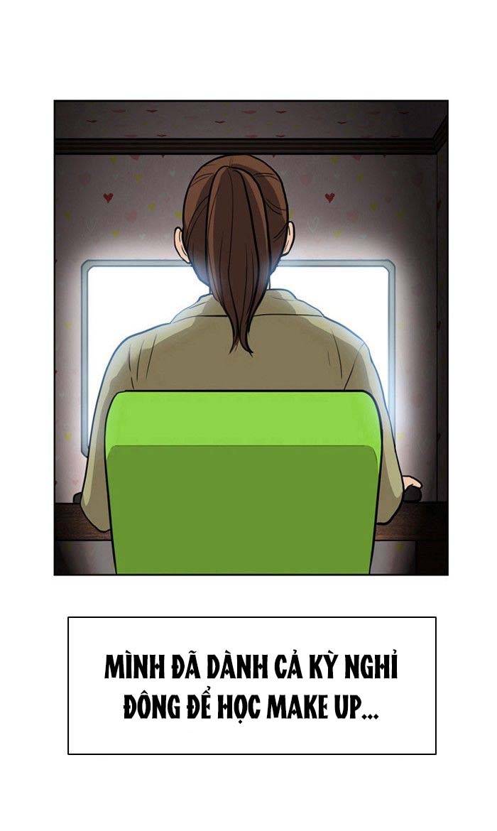 vẻ đẹp đích thực - true beauty chapter 4 15