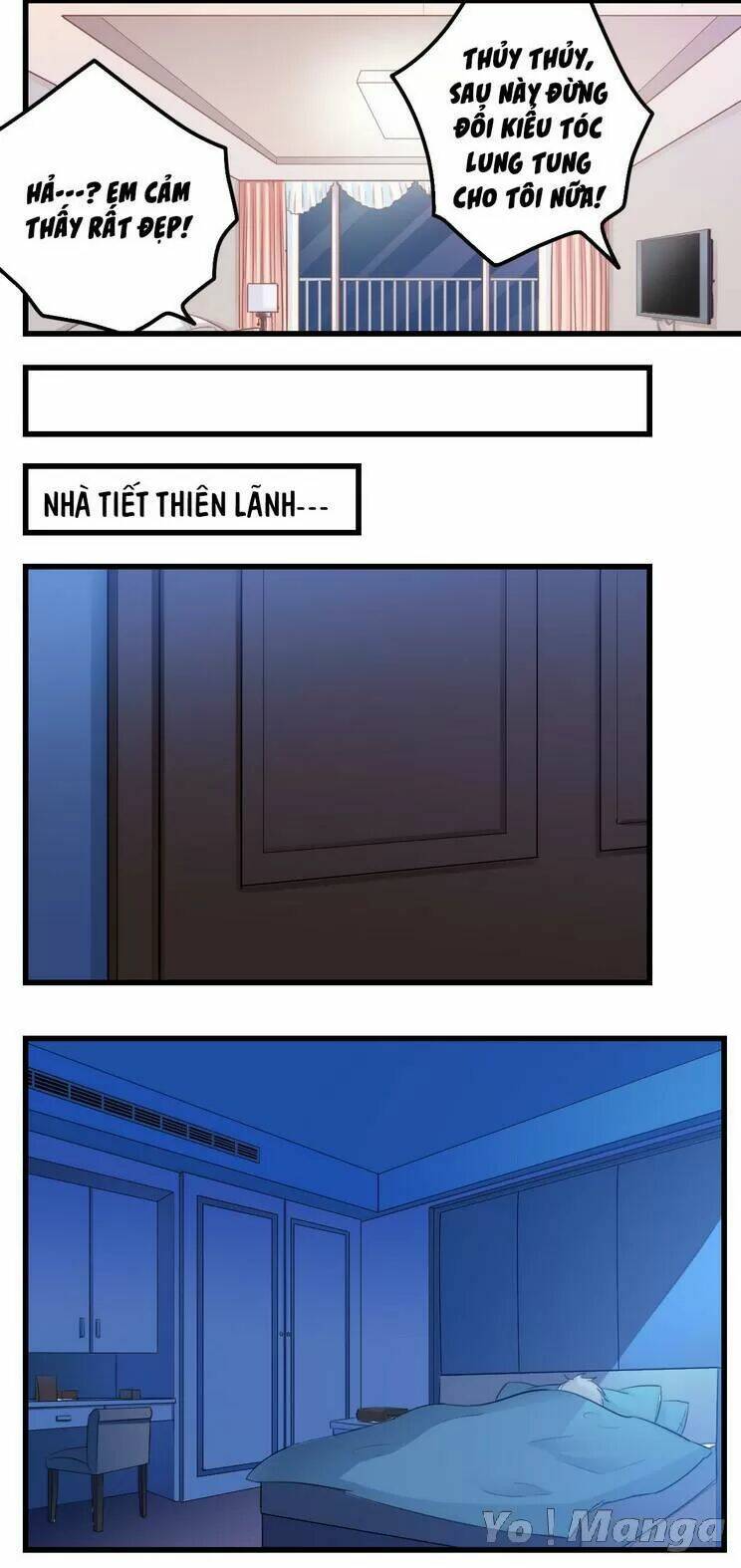 tôi là vợ tôi chapter 89 4