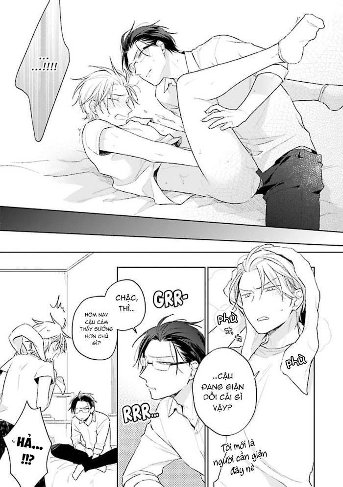 double face niha kanawanai chapter 5.5 10