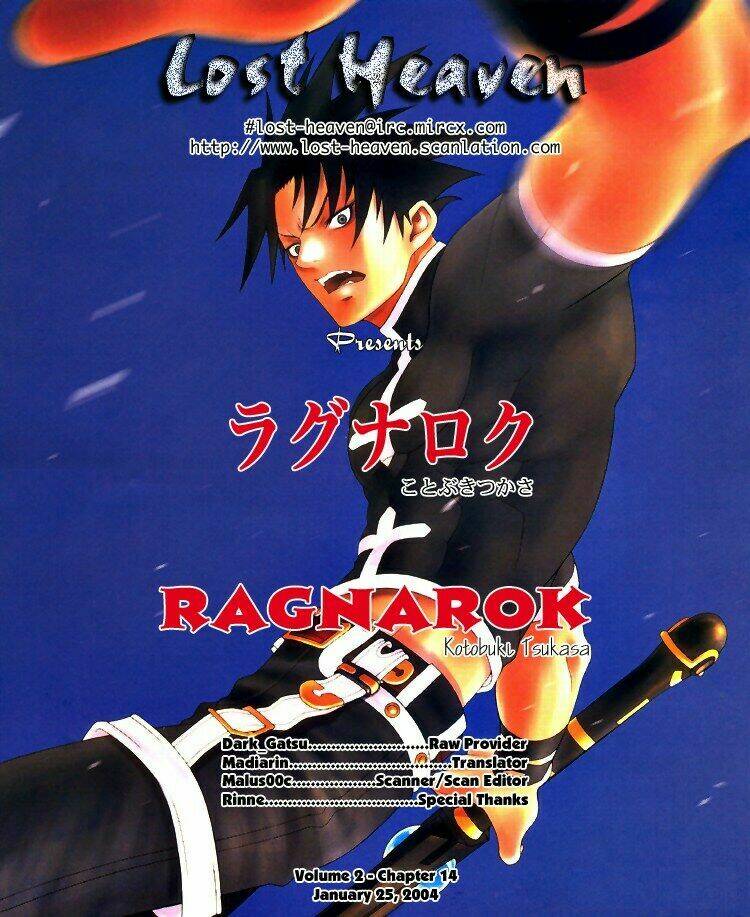 ragnarok: sword of the dark ones chapter 14 30