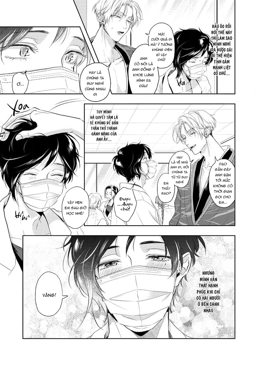 mùi hương khó cưỡng chapter 8 23