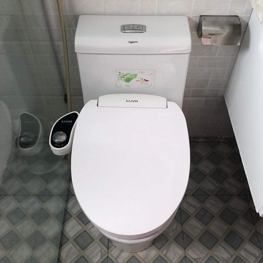 Vòi rửa vệ sinh thông minh Luva Bidet LB 203 - Hàng Chính Hãng