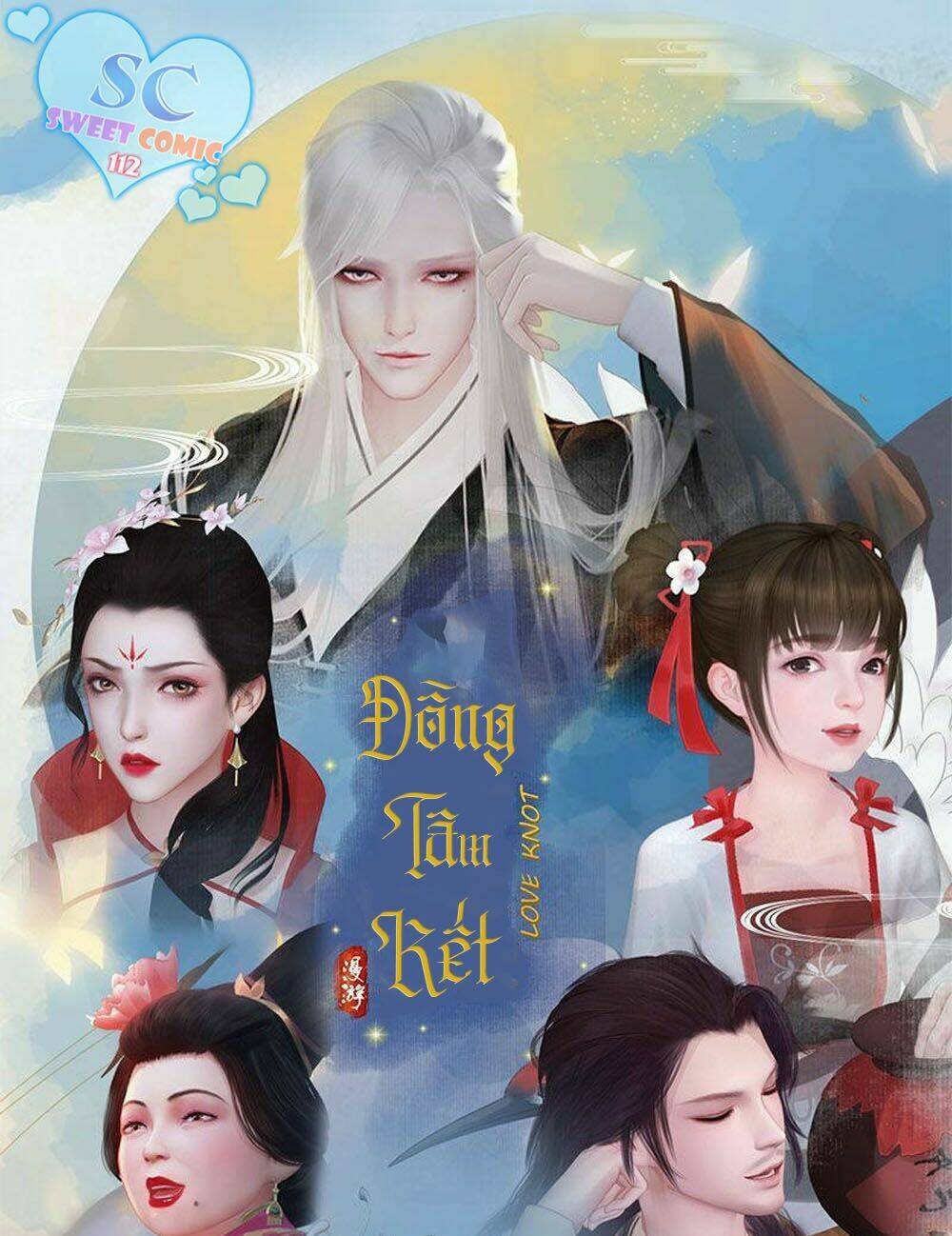 đồng tâm kết chapter 3.5 7