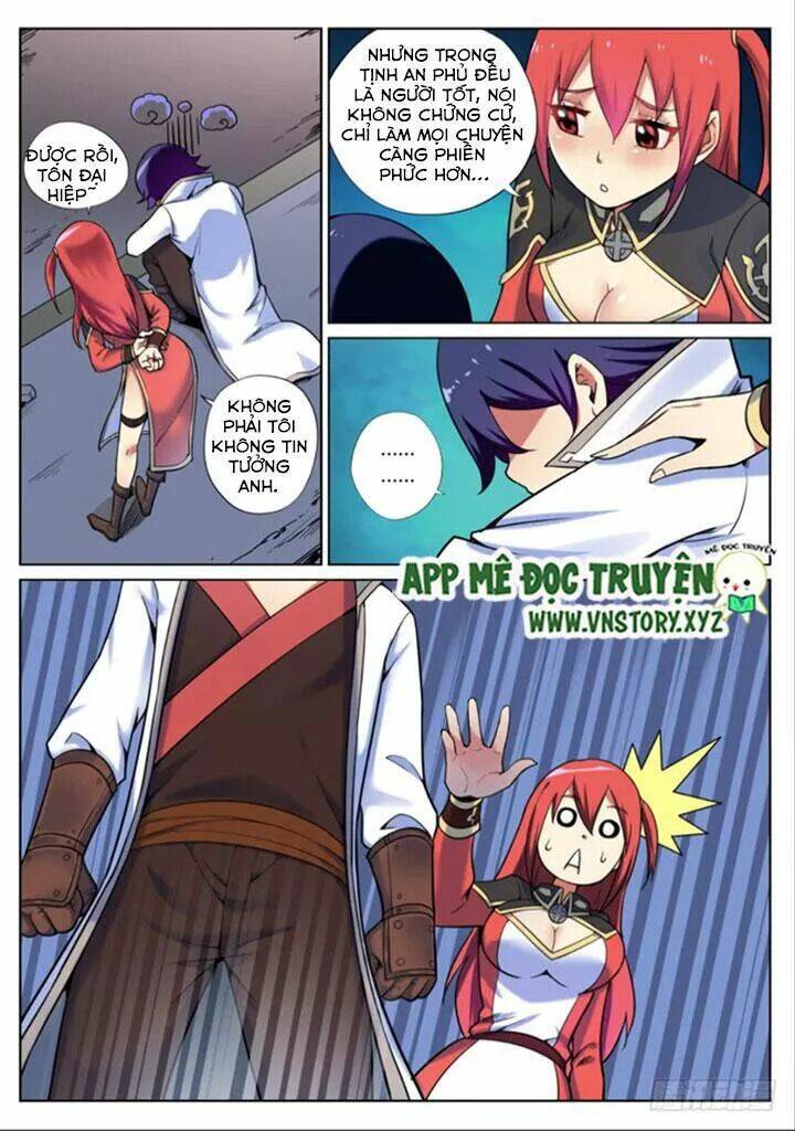 đại bảo kiếm của ta chapter 44 3